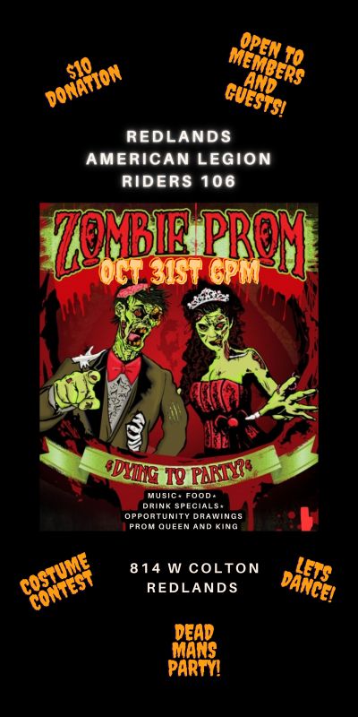 Zombie Prom